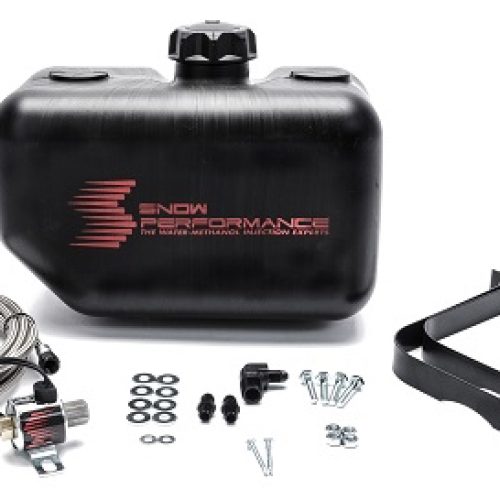 2.5 GALLON (9.3L) RESERVOIR   13L X 9.5H X 7.5W BRAIDED LINE