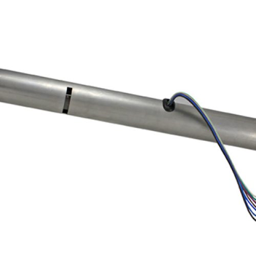 CLASSIC 57 TILT COLUMN MILLED STAINLESS,COLUMN SHIFT 1DD