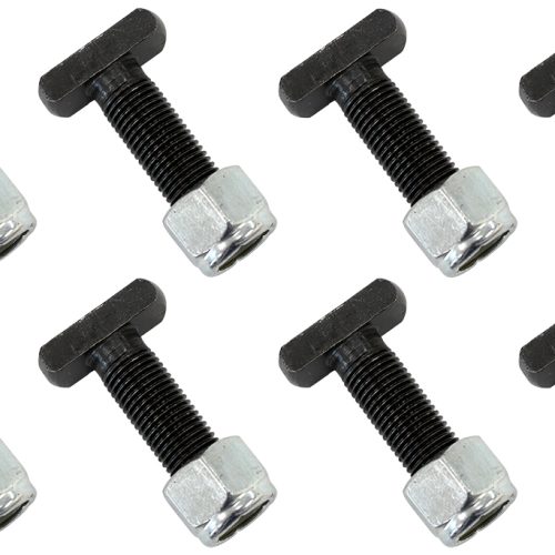 FORD 9″ AXLE HOUSING T-BOLTS  STUDS & NUTS PACK OF 8
