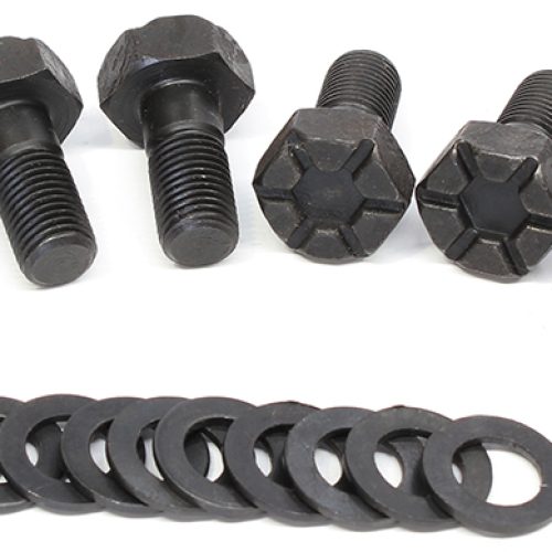 FORD 9″ RING GEAR BOLT SET    1.070″ UHL 10 PACK