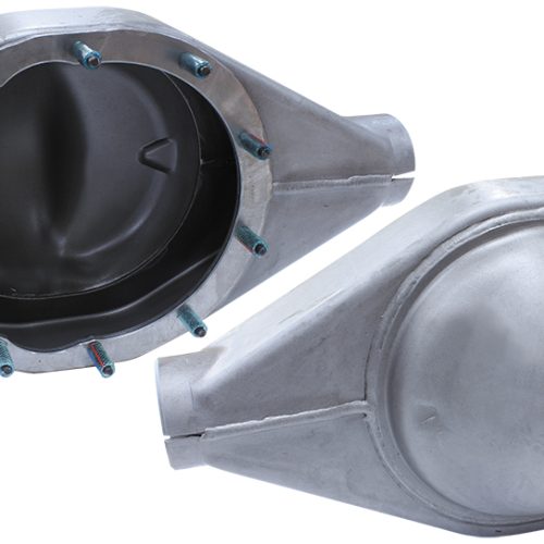FORD 9″ DIFF HOUSING          COMPETITION NOTCH BACK