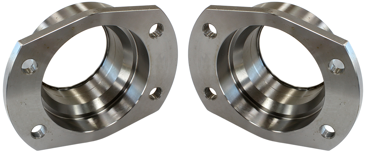 FORD 9" BILLET HOUSING ENDS BIG FORD EARLY, 3.150" BEARING