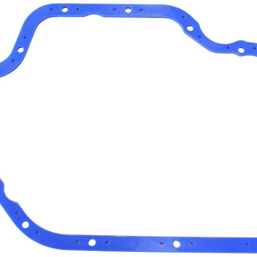 TH400 BLUE REUSABLE PTFE      COATED TRANS PAN GASKET TEFLON