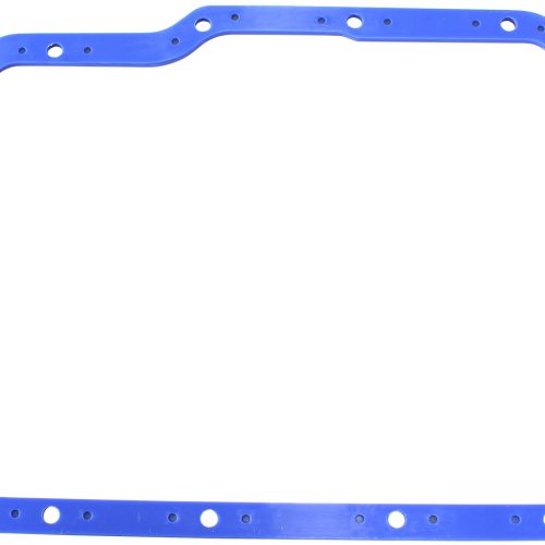 POWERGLIDE BLUE REUSABLE PTFE COATED TRANS PAN GASKET TEFLON