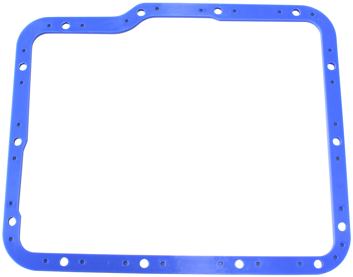 POWERGLIDE BLUE REUSABLE PTFE COATED TRANS PAN GASKET TEFLON
