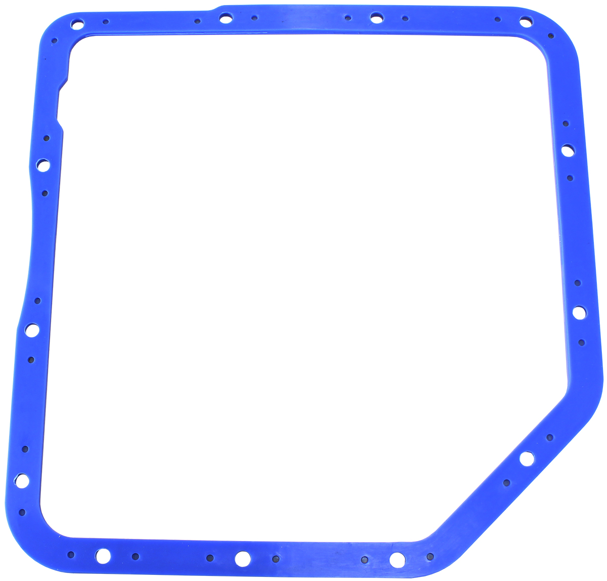 TH350 BLUE REUSABLE PTFE COATED TRANS PAN GASKET TEFLON