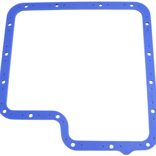 FORD C6 BLUE REUSABLE PTFE    COATED TRANS PAN GASKET TEFLON
