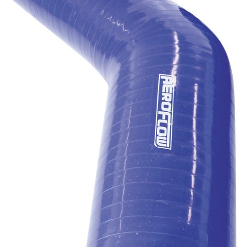 Silicone Hose Reducer 45 Deg; Blue I.D 3.75-3.00″ 95-76mm,