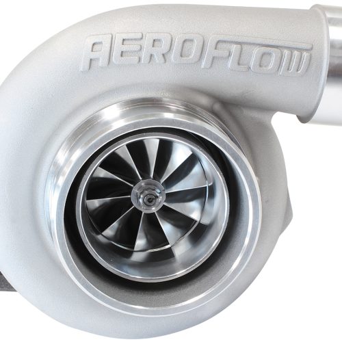 BOOSTED 6662.82 T3 FLANGE     V-BAND OUTLET GTX3582 NATURAL