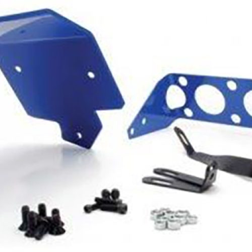 TCI C4 TRANS SHIELD BLUE SFI APPROVED **NOTES**