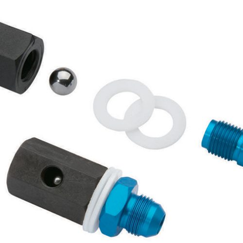 JAZ -10AN TIP ROLL OVER VALVE