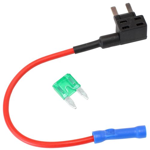 PUSH IN FUSEABLE LINK MINI    BLADE FUSE POWER FEED UNI