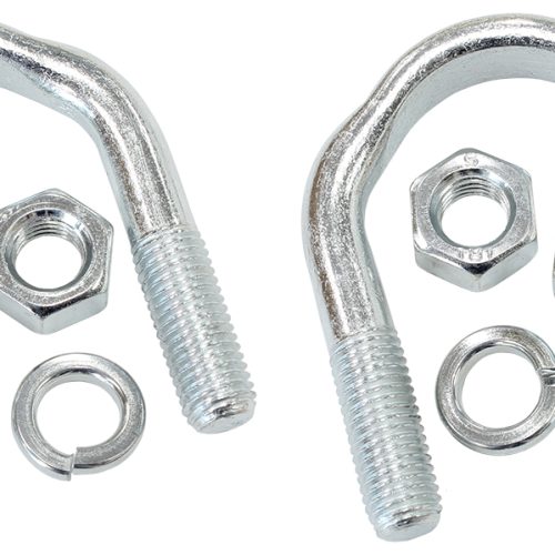 FORGED U-BOLTS PAIR           SUITS 1-1/8″ CAP