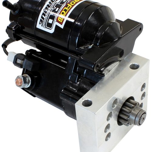 CHEV LS MINI STARTER 1.4KW    1.9HP ADJUSTABLE MOUNT