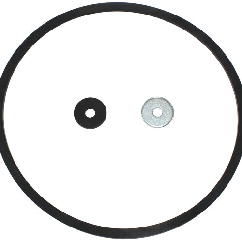 RUBBER AIR FILTER BASE GASKET SUITS 7-5/16″ DOMINATOR