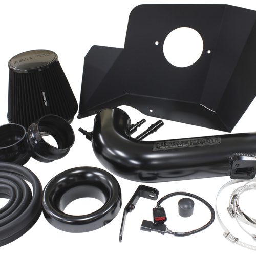 MUSTANG 2015 – ON INTAKE KIT  SUITS V8, COMPLETE BOLT ON KIT