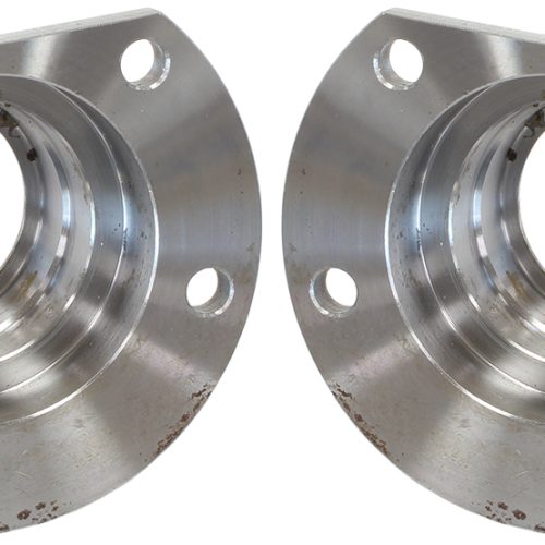 FORD 9″ BILLET HOUSING ENDS   SMALL FORD, 2.835″ BEARING