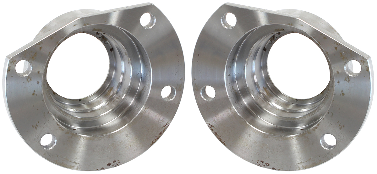 FORD 9" BILLET HOUSING ENDS SMALL FORD, 2.835" BEARING