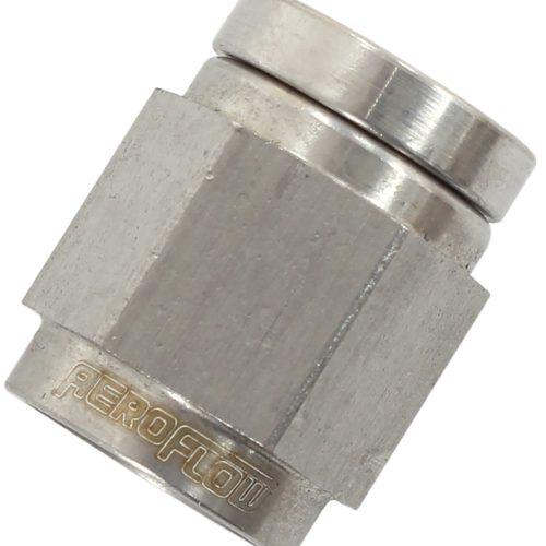 EGT S/STEEL WELD ON CAP ONLY  MALE K TYPE 7/16-20 -4AN FLARE