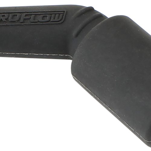 LS COIL BOOTS BULK 100pk      45 DEG. BLACK BULK 100pk