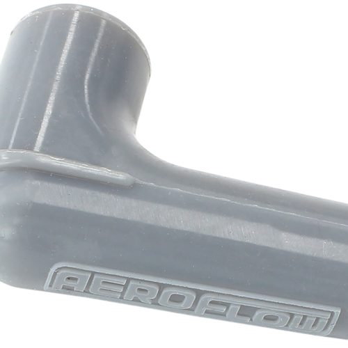 SPARK PLUG BOOTS BULK 100pk   90 DEG. GREY 100 BOOTS ONLY