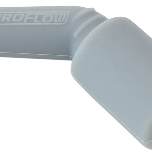 LS COIL BOOTS BULK 100pk      45 DEG. GREY BULK 100pk