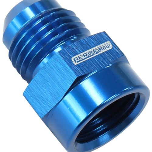 M14 x 1.5 inverted seat to -6 AN nissan / toyota steer app