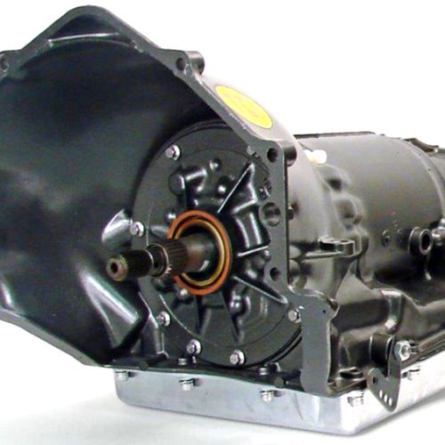 TH350 COMP TRANS FULL MANUAL  FORWARD SHIFT, DRAG RACE