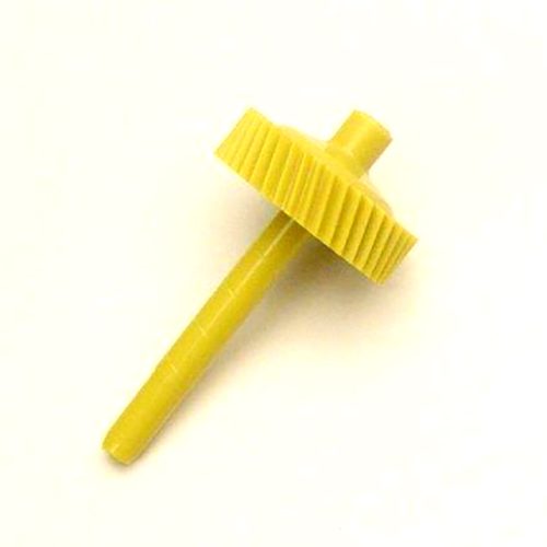 SPEEDO DRIVEN GEAR, 41 TOOTH YELLOW, GM TH400 & BOP TH350