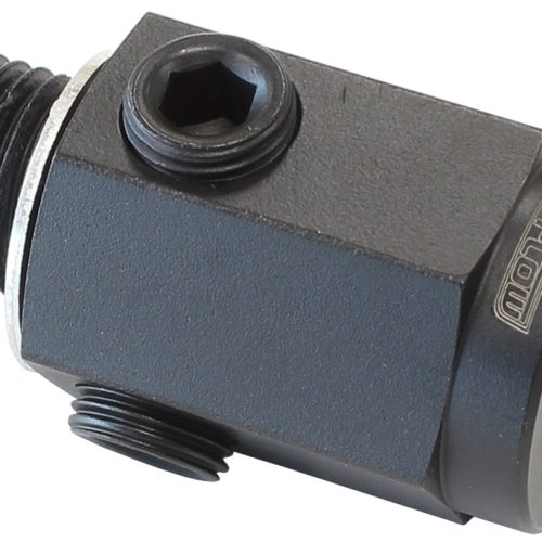 M14 X 1.5 EXTENSION WITH 1/8″ NPT PORT STEEL