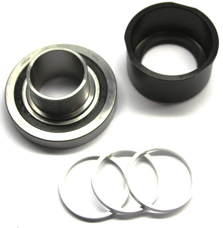 ADJUSTABLE PISTON, SHORT FOR 1300 SERIES HYD THROW OUT