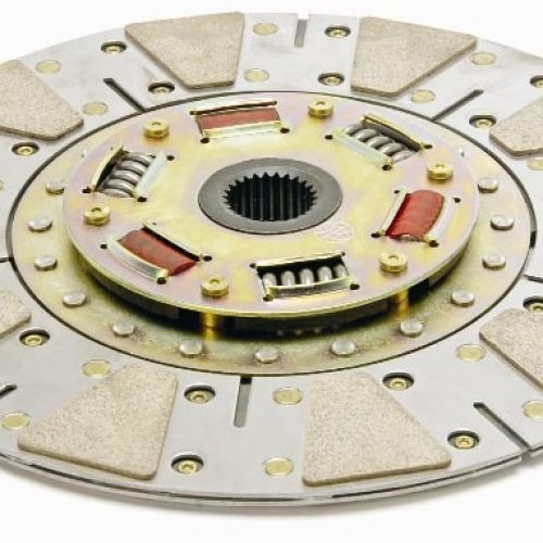 PERF CLUTCH DISC – FORD 10.5″ 1-3/8 ” x 10 SPLINE, CERAMIC