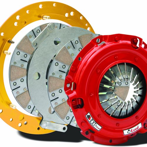 RXT 1200 TWIN PLATE CLUTCH KITLS VT-VE, INCL STEEL F/WHEEL