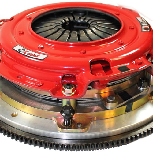 RST TWIN PLATE CLUTCH VE-VF V8REPL DUAL MASS 6-BOLT FLYWHEEL