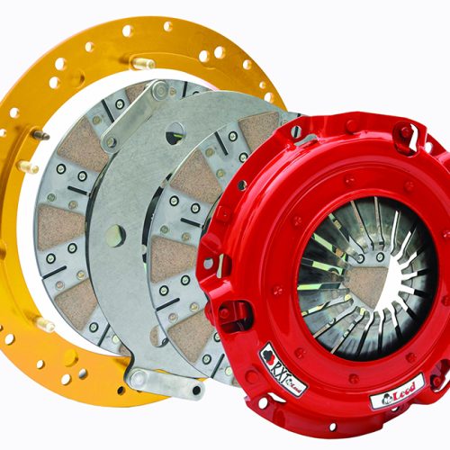 RXT 1200 TWIN PLATE KIT, LS W/ LS1 LS6 STYLE FLAT FLYWHEEL