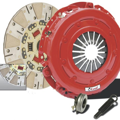 CLUTCH KIT, STREET EXTREME, GMLS 12″, FITS FLAT FLYWHEEL