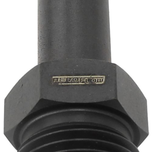 HOLLEY CARB INLET FITTINGS 5/8INVERTED TO 3/8″ BARB STRAIGHT