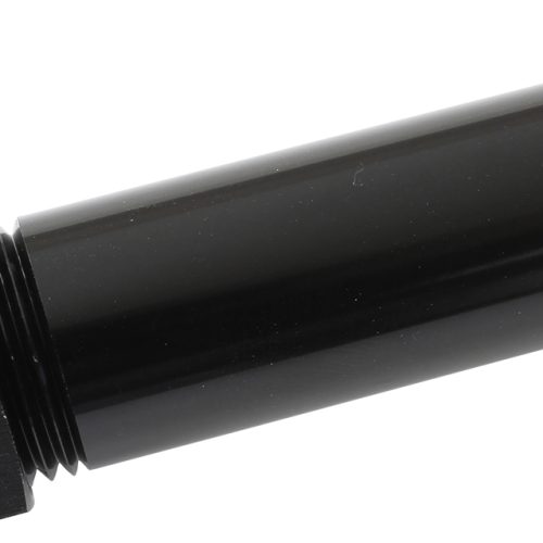 -6ORB THROUGH FRAME FITTING 2-3/8″ LENGTH THROUG RAILS ETC