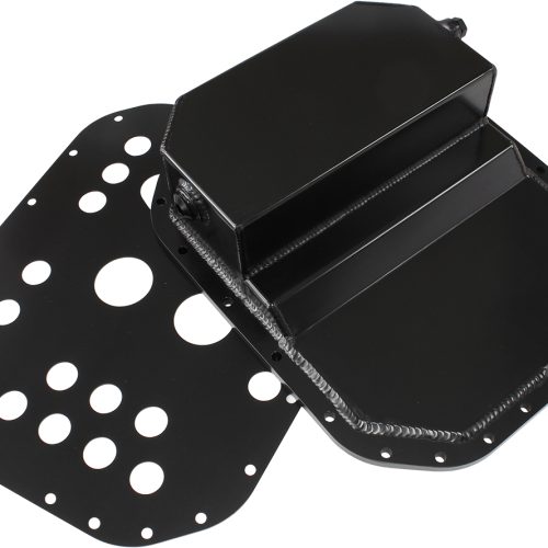 MAZDA 13B FRONT SUMP 6.82 LITRFABRICATED ROTARY OIL PAN