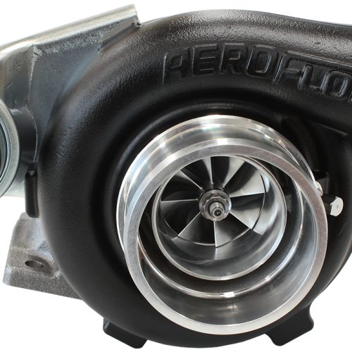 BOOSTED 4647.86 T28 FLANGE    5 BOLT OUTLET GTX2860 BLACK