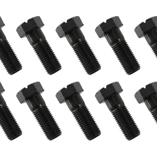 FORD 9″ RING GEAR BOLT SET    1.2″ UHL 1.49″ OAL 10 PACK