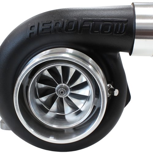 BOOSTED 6662 1.06 T3 FLANGE   V-BAND OUTLET GTX3582 BLACK