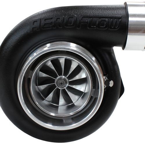 BOOSTED 6662 .82 S/S DUAL     V-BAND OUTLET GTX3582 BLACK