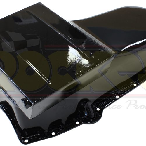 SUPER PAN HOLDEN HQ-WB SBC 2 PC REAR SEAL OIL PAN