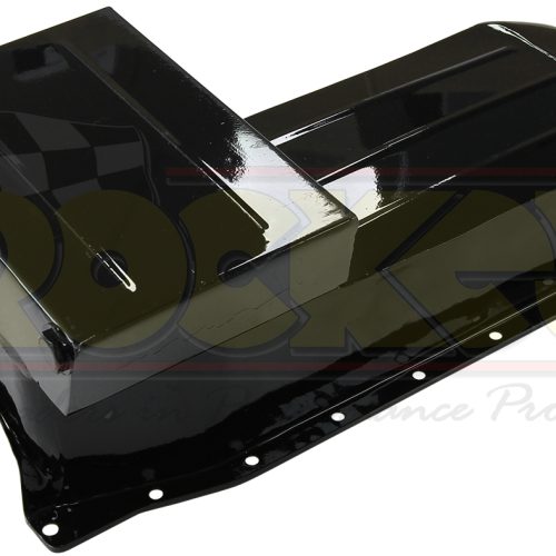 LC-LJ TORANA SBC SUPER OIL PAN 1 PC REAR SEAL