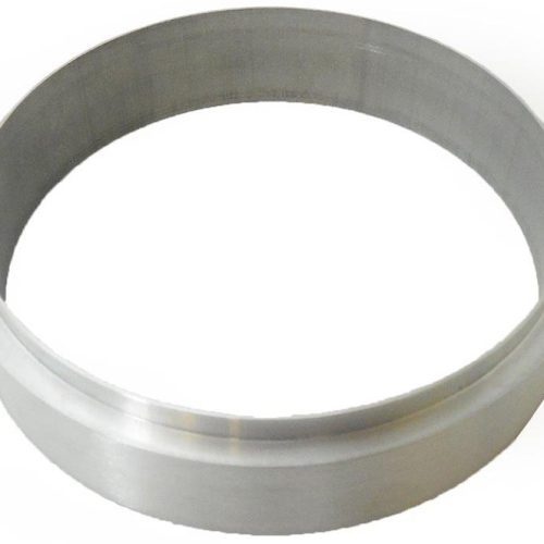 ALUMINIUM AIR CLEANER RISER 1″ TALL, 5-1/8″ NECK