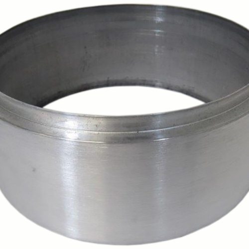 ALUMINIUM AIR CLEANER RISER 2″ TALL, 5-1/8″ NECK