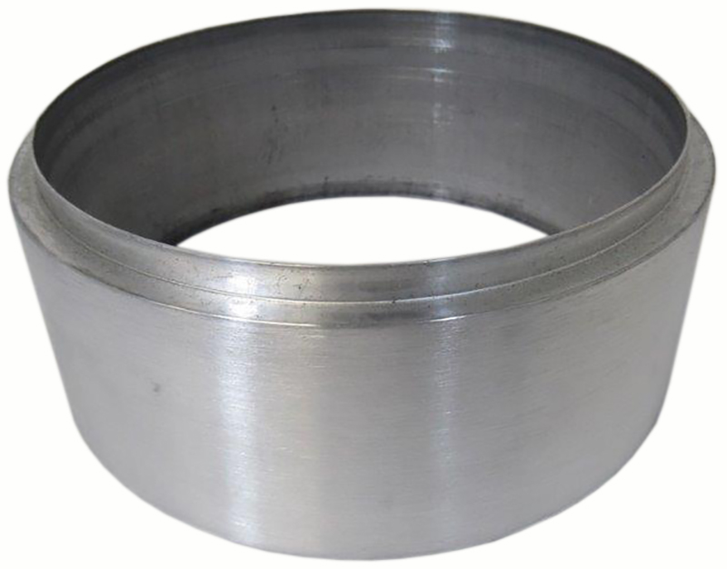 ALUMINIUM AIR CLEANER RISER 2" TALL, 5-1/8" NECK