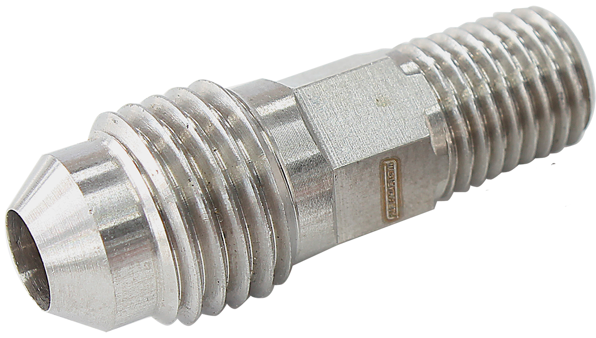 S/S Male -3 TO 1/16 NPT