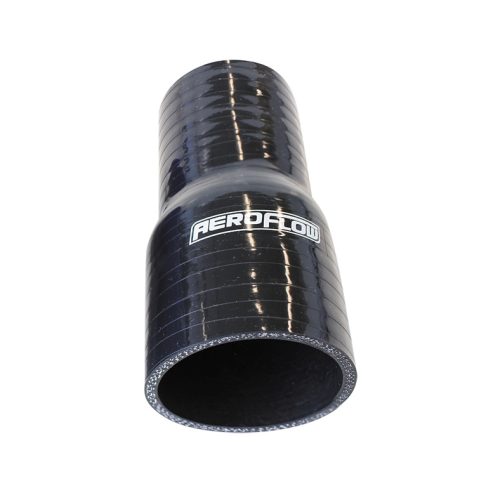 Silicone Hose Reducer Str     Black I.D 2.75-2.00″ 70-51mm,